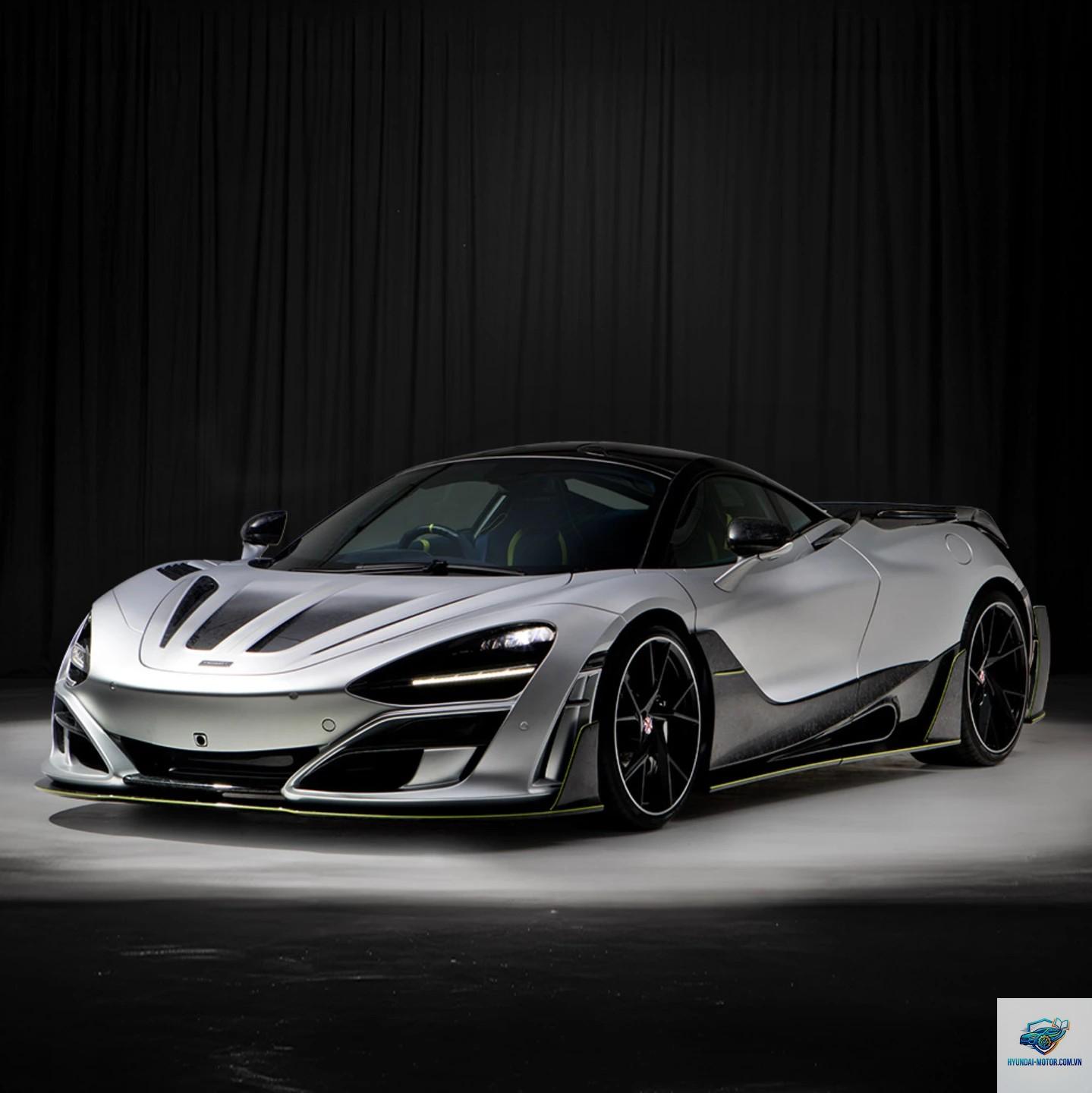 McLaren 720S - Hình 4