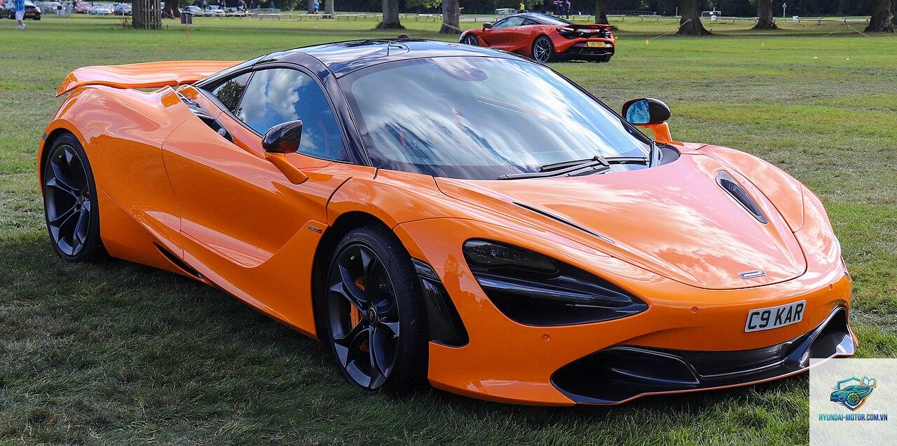 McLaren 720S - Hình 1