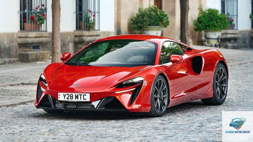 McLaren Artura