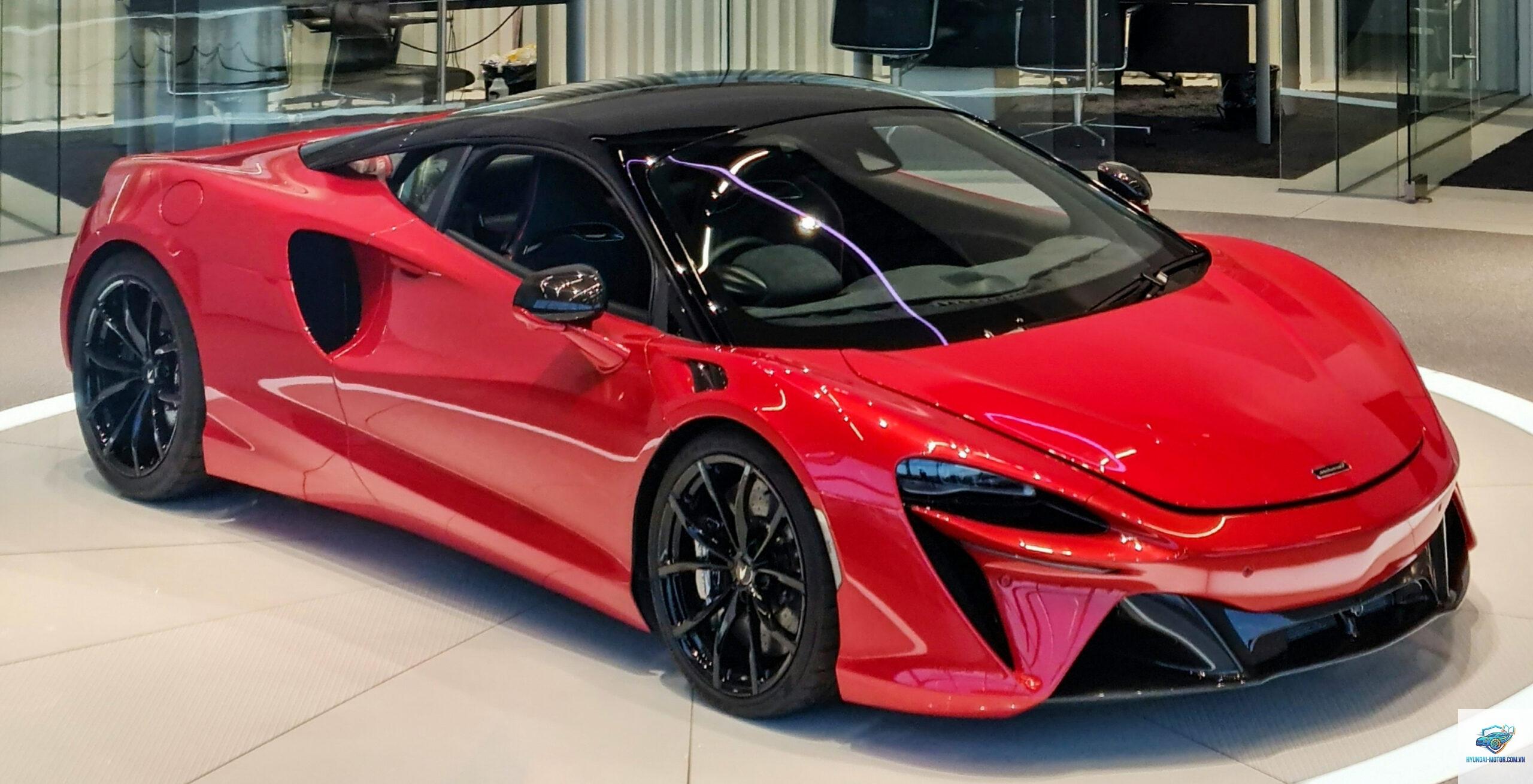 McLaren Artura - Hình 3