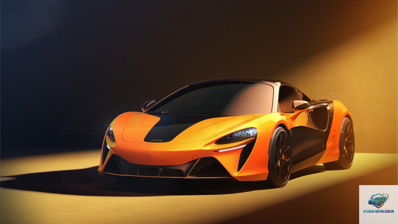 McLaren Artura - Hình 4