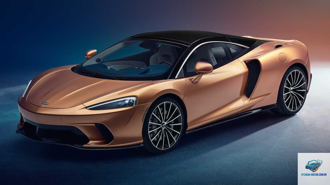McLaren GT - Hình 2
