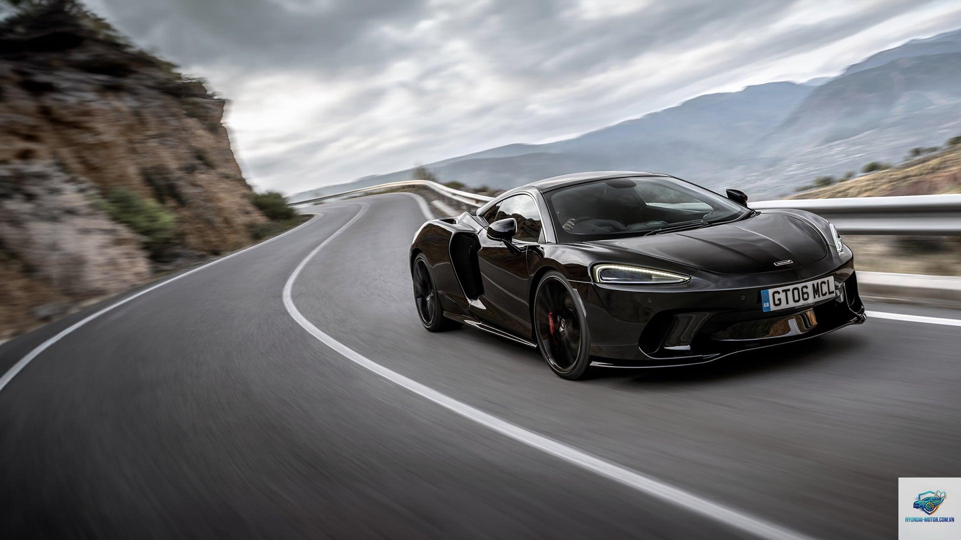 McLaren GT - Hình 3