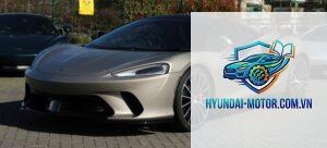 McLaren GT