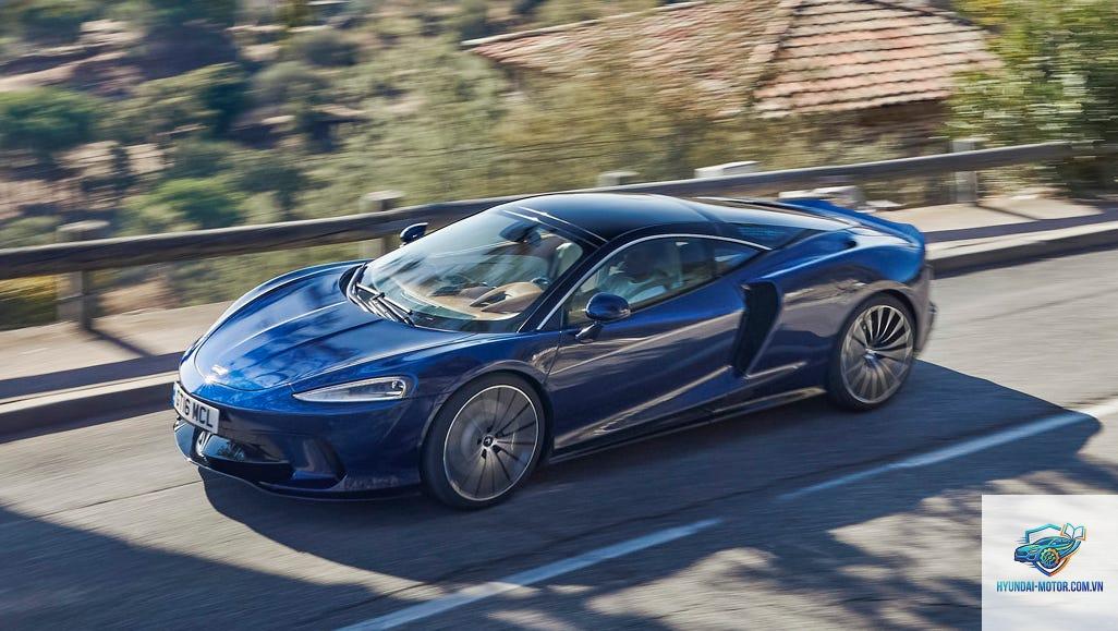 McLaren GT - Hình 4