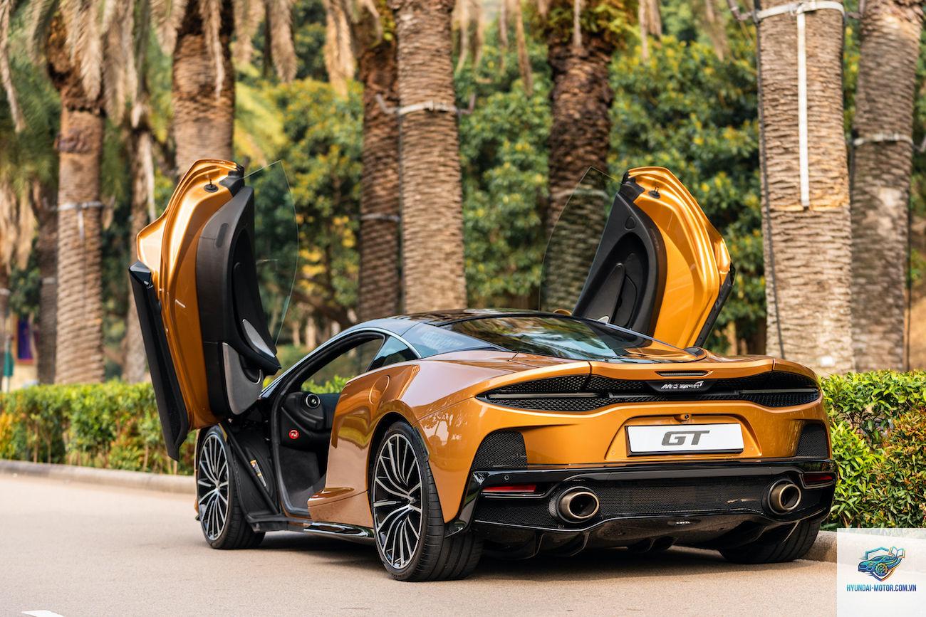 McLaren GT - Hình 5