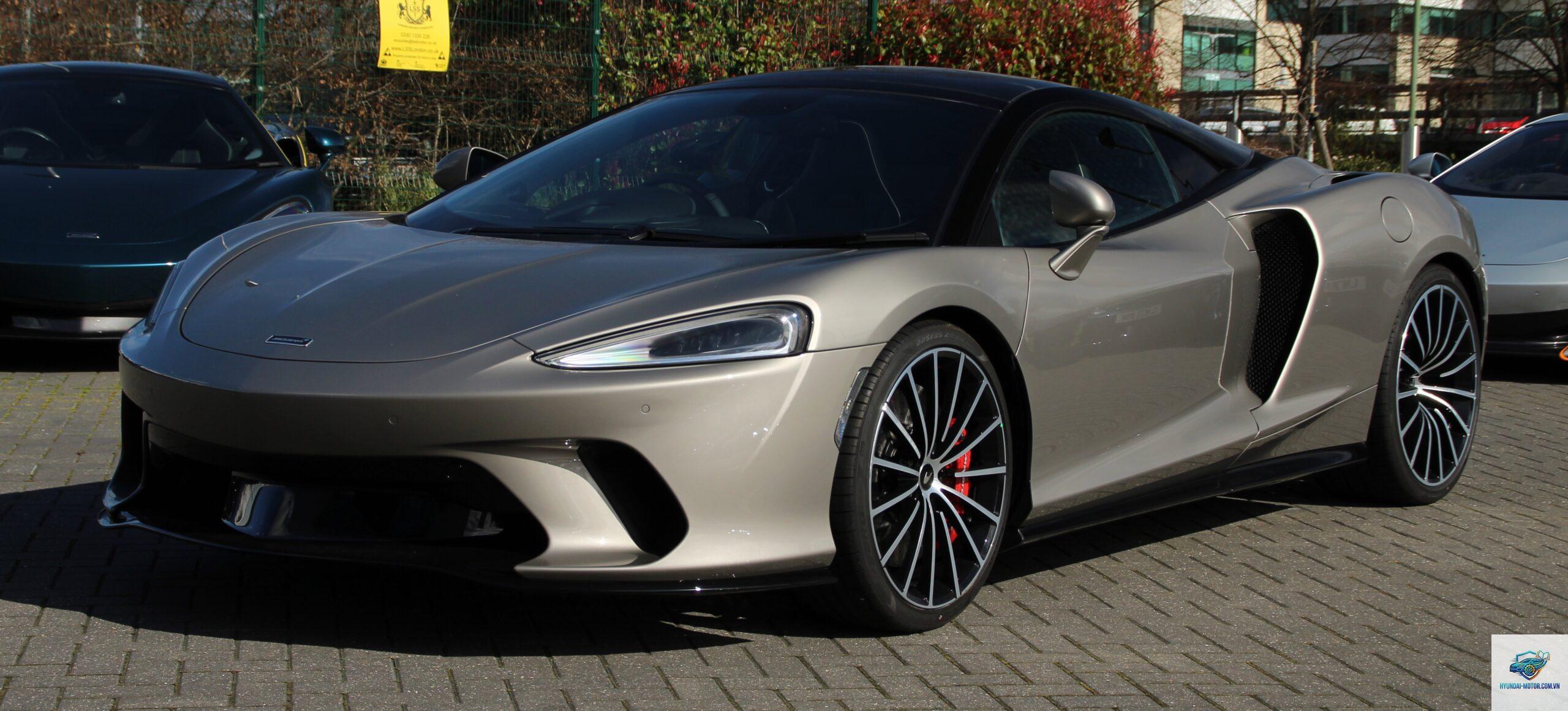 McLaren GT - Hình 1