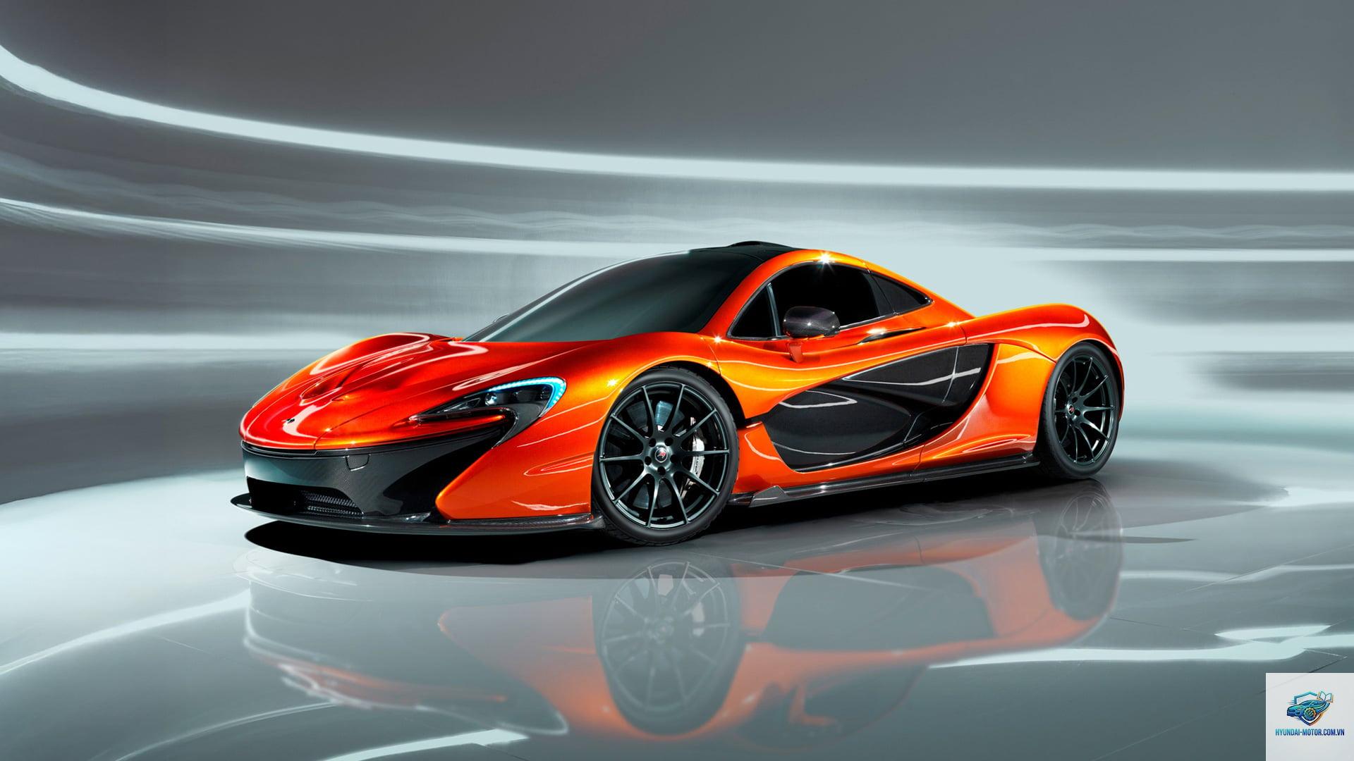 McLaren P1 - Hình 2