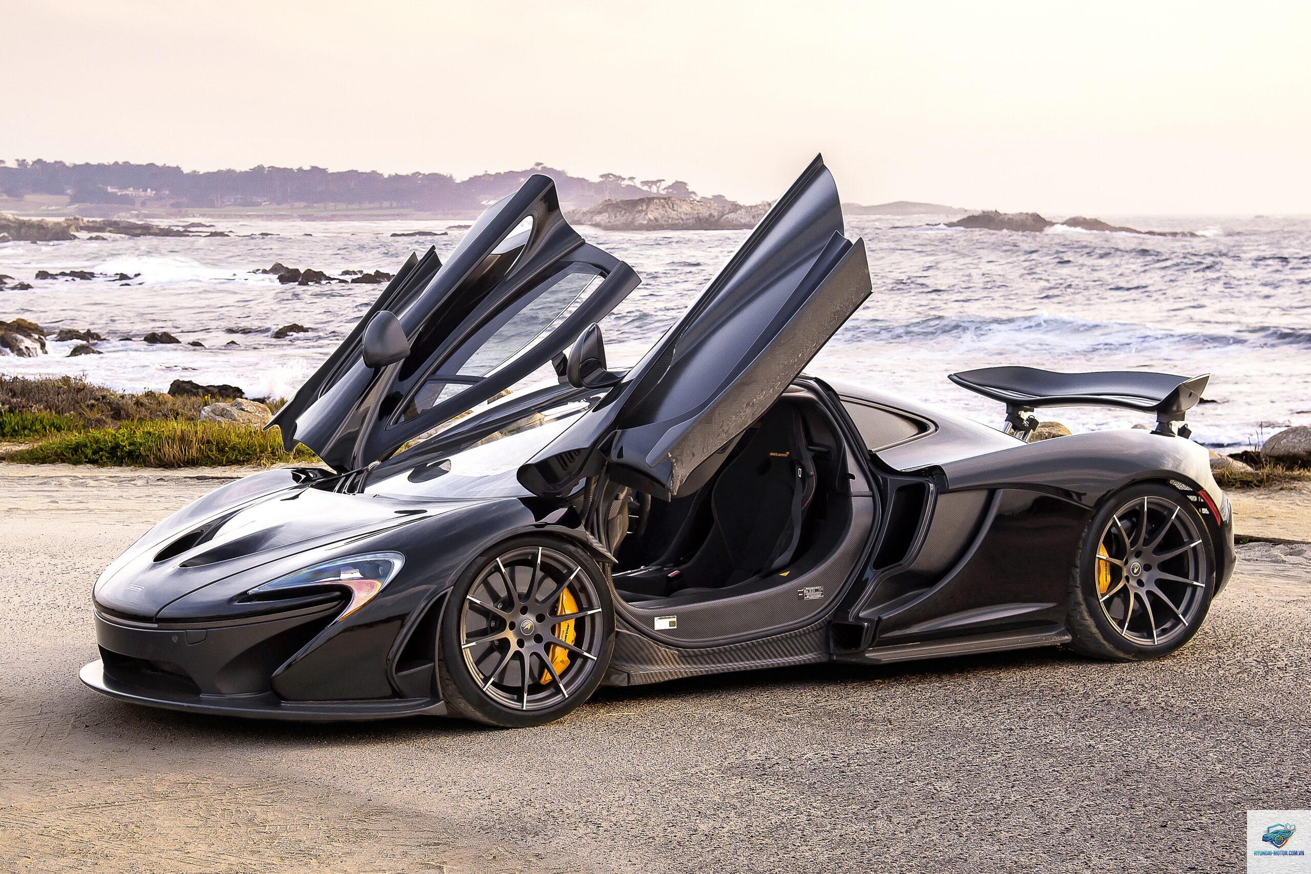 McLaren P1 - Hình 3