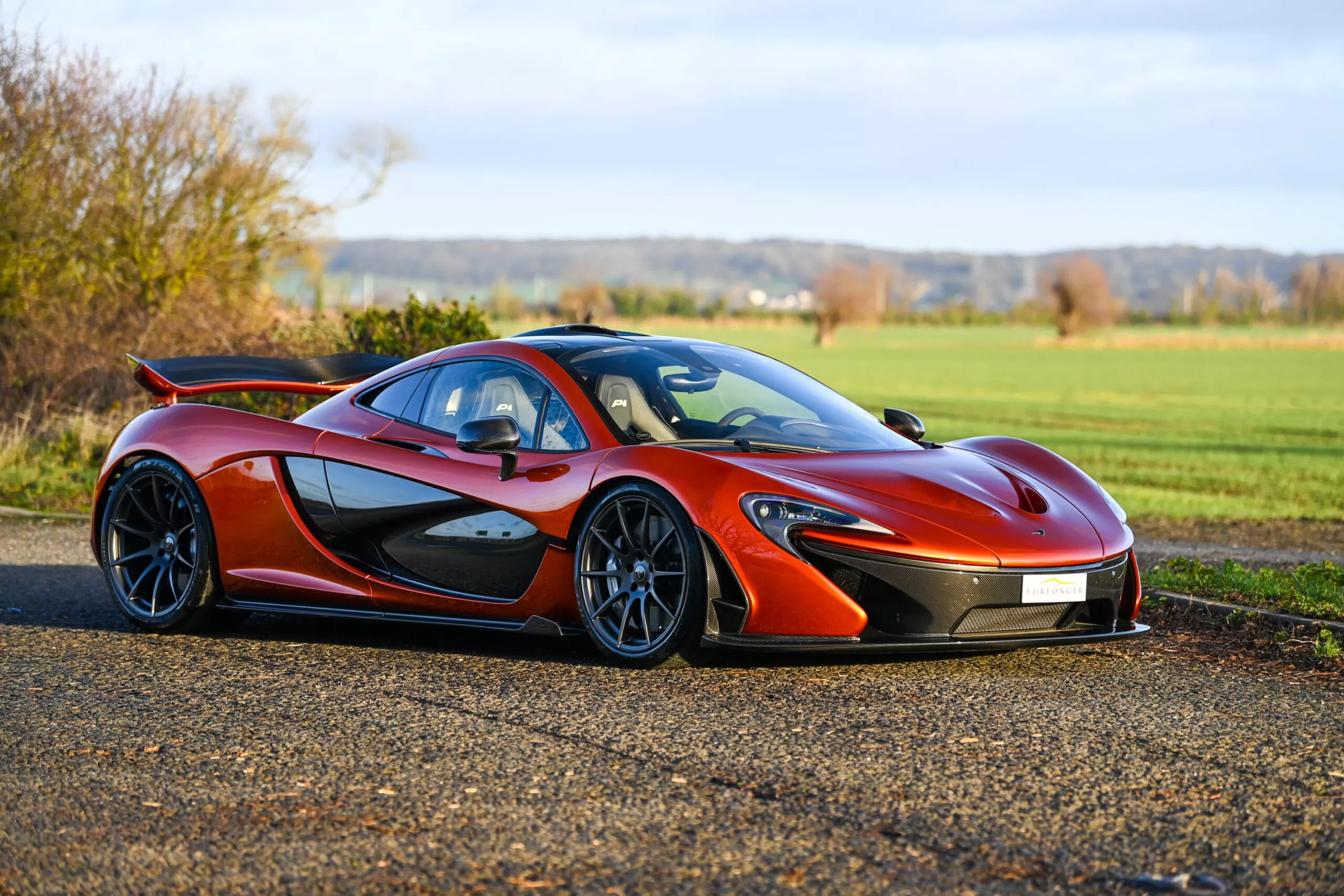McLaren P1 - Hình 4