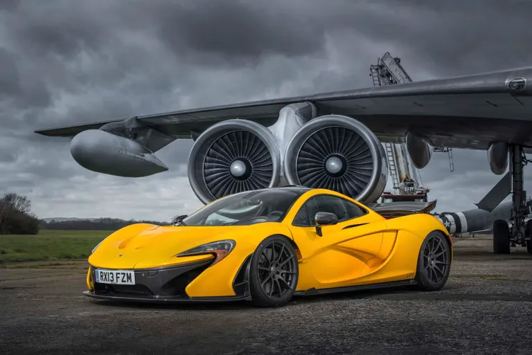 McLaren P1 - Hình 5