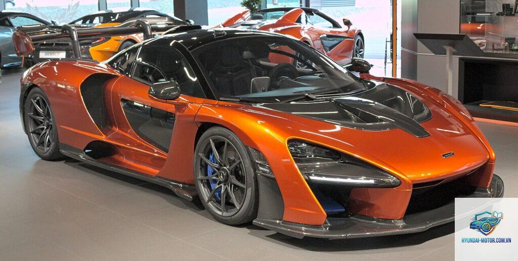 McLaren Senna