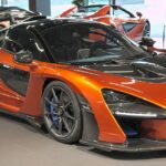 McLaren Senna – Siêu Xe Đường Đua Thuần Khiết Được Sinh Ra Để Chinh Phục McLaren Senna