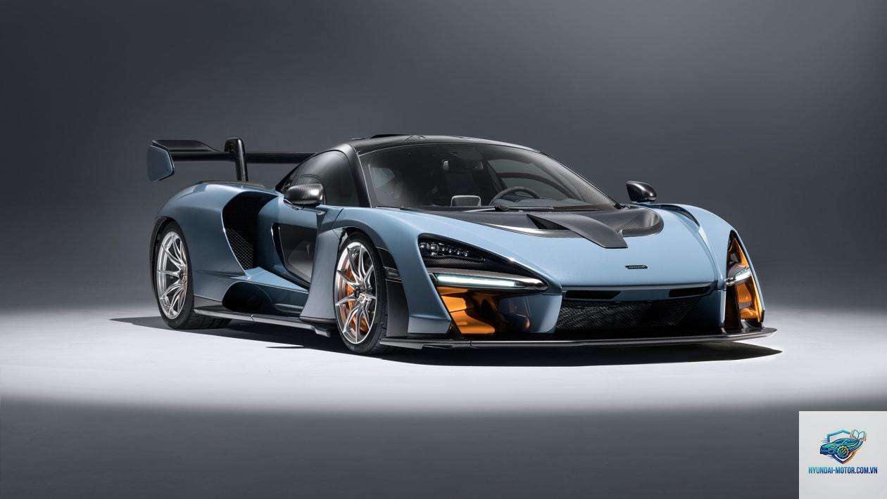 McLaren Senna - Hình 3