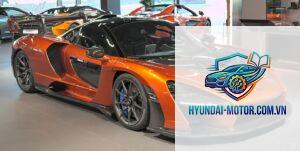 McLaren Senna