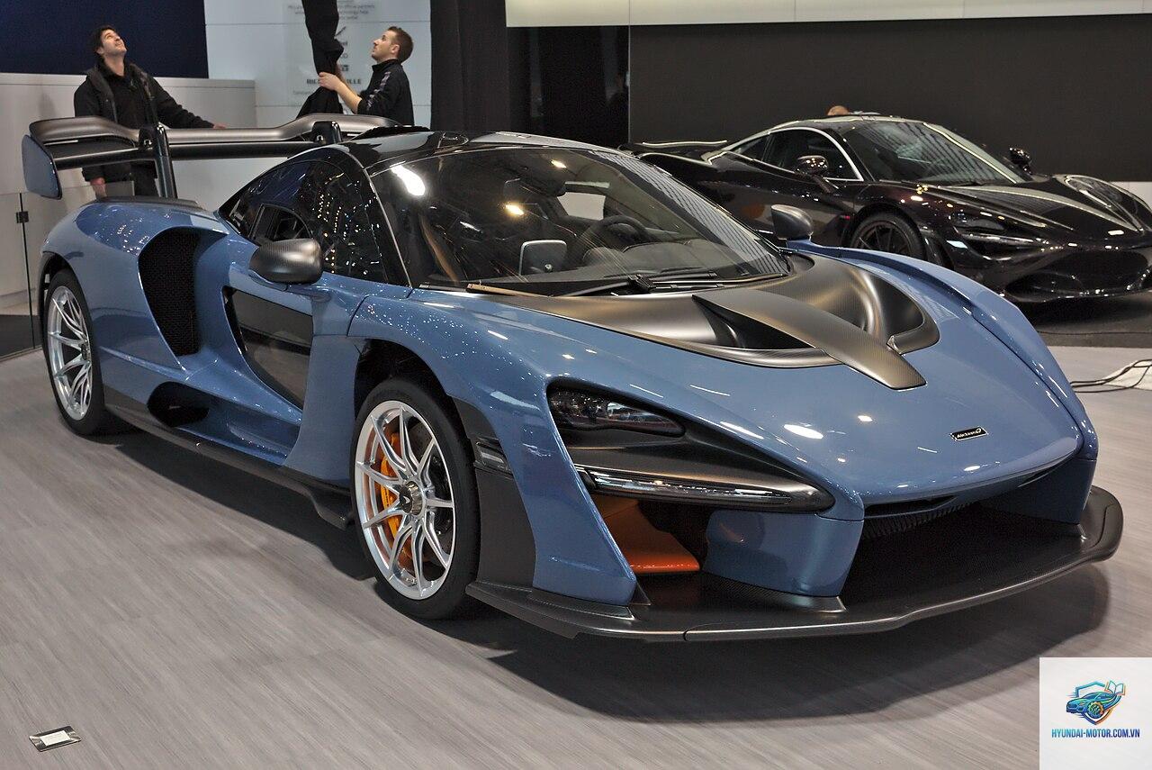 McLaren Senna - Hình 4