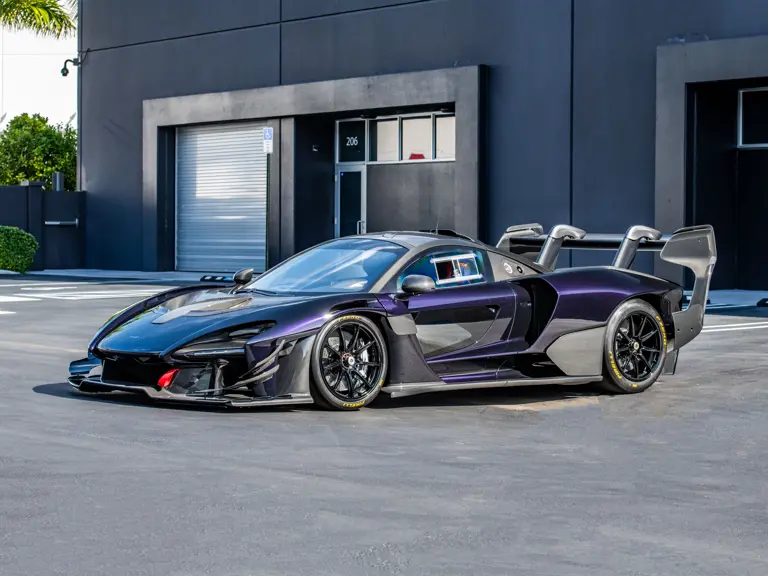 McLaren Senna - Hình 5