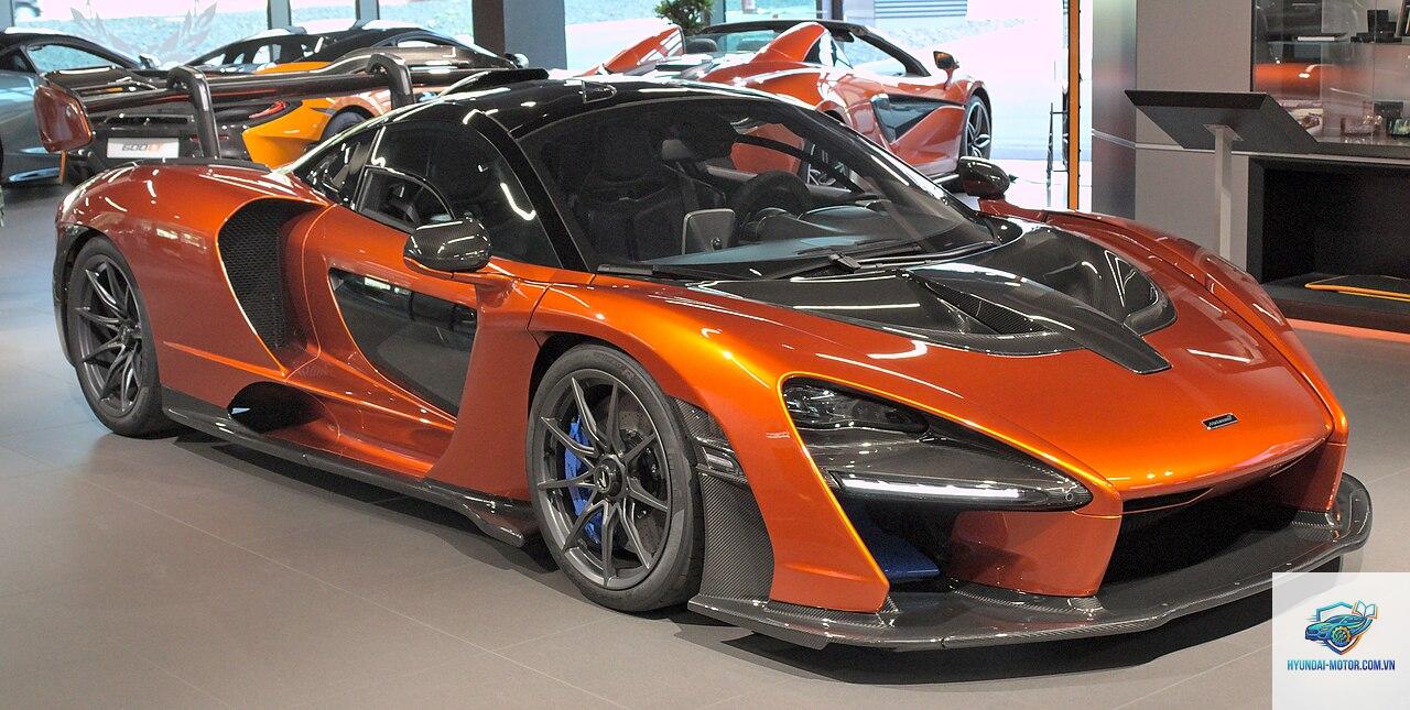 McLaren Senna - Hình 1