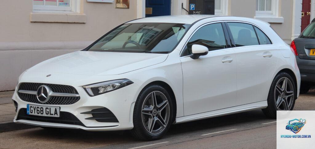 Mercedes A-Class