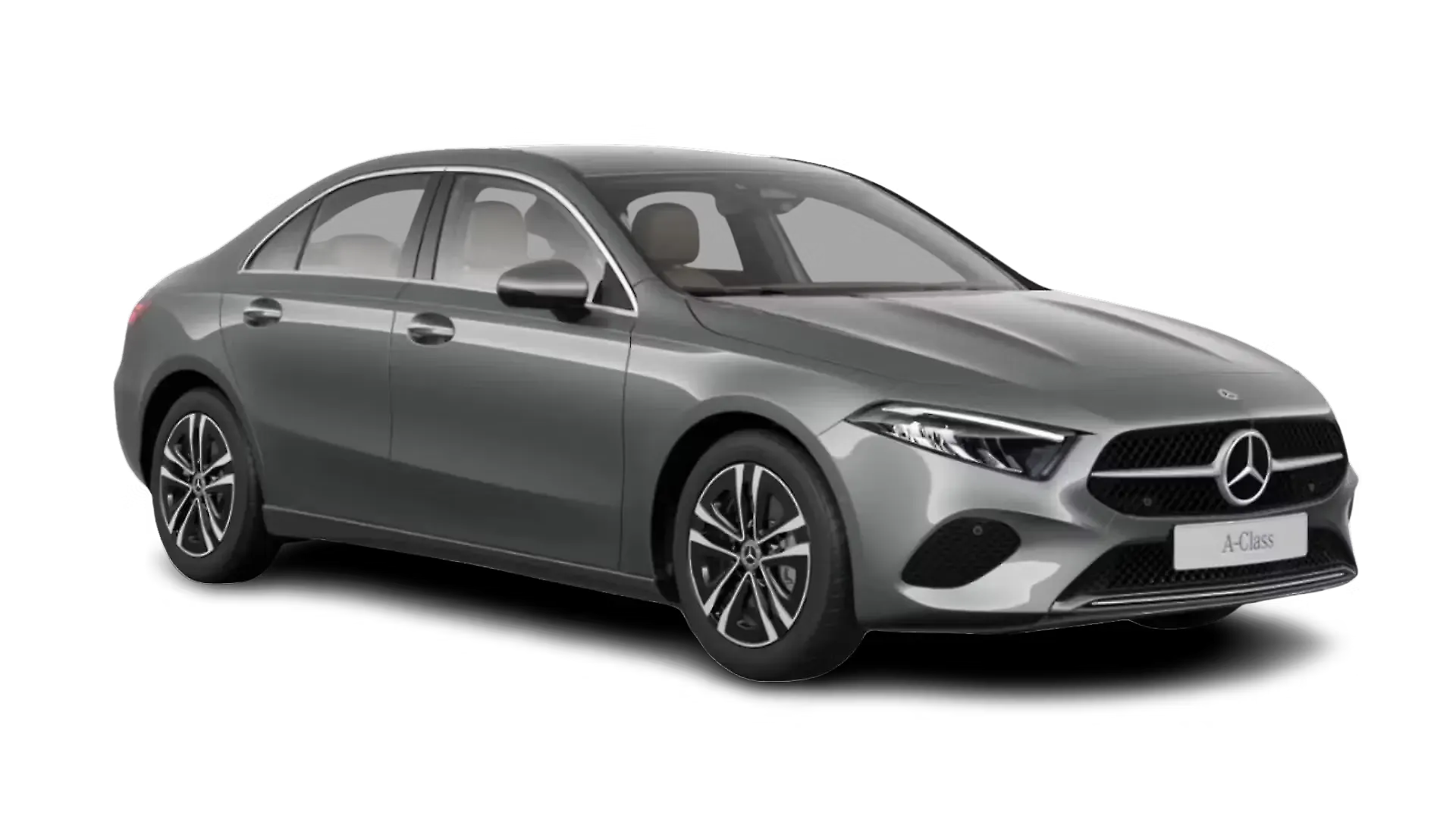Mercedes A-Class - Hình 4