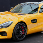 Mercedes AMG GT