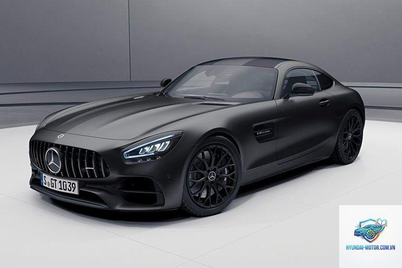 Mercedes AMG GT - Hình 2