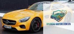 Mercedes AMG GT