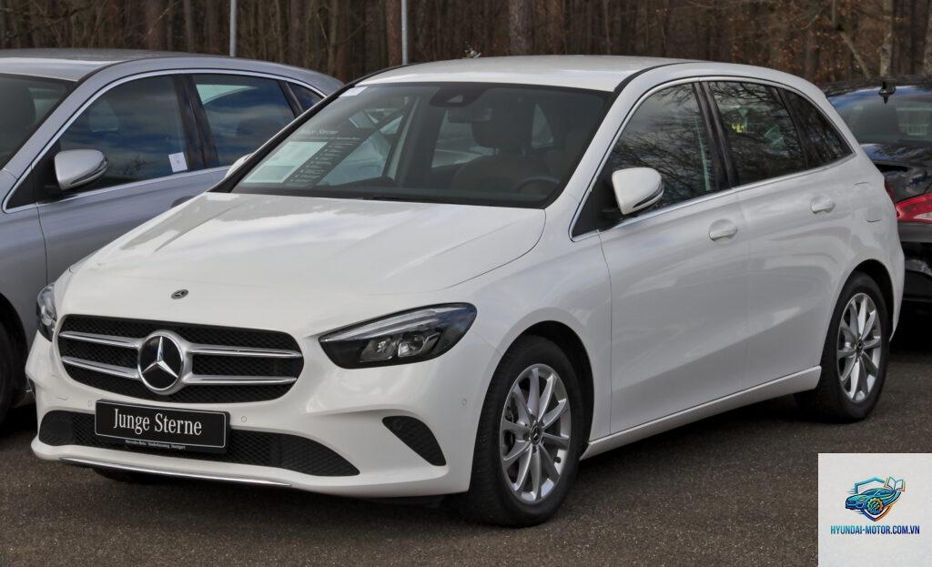Mercedes B-Class