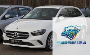 Mercedes B-Class