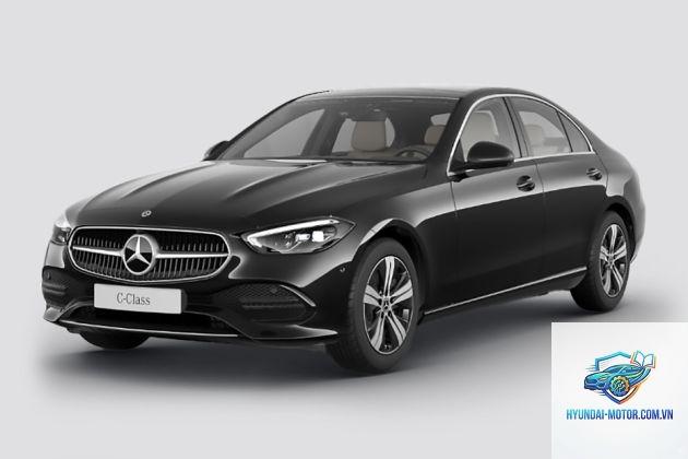 Mercedes C-Class