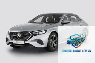 Mercedes E-Class - Hình 1