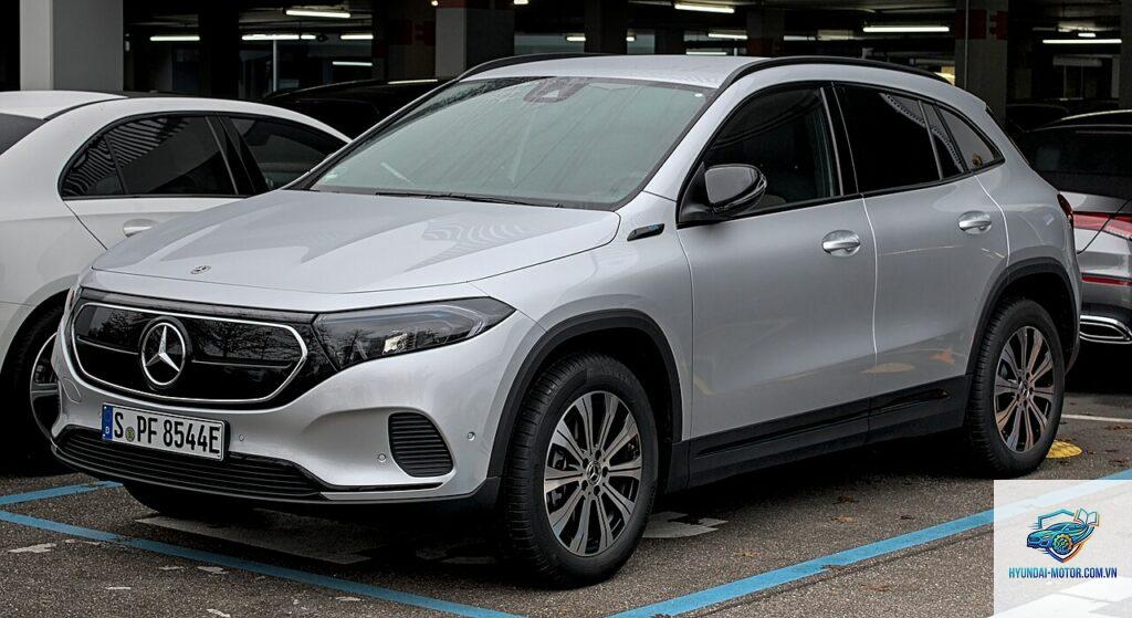 Mercedes EQA
