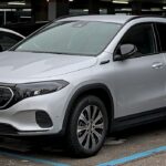 Mercedes EQA