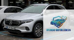 Mercedes EQA