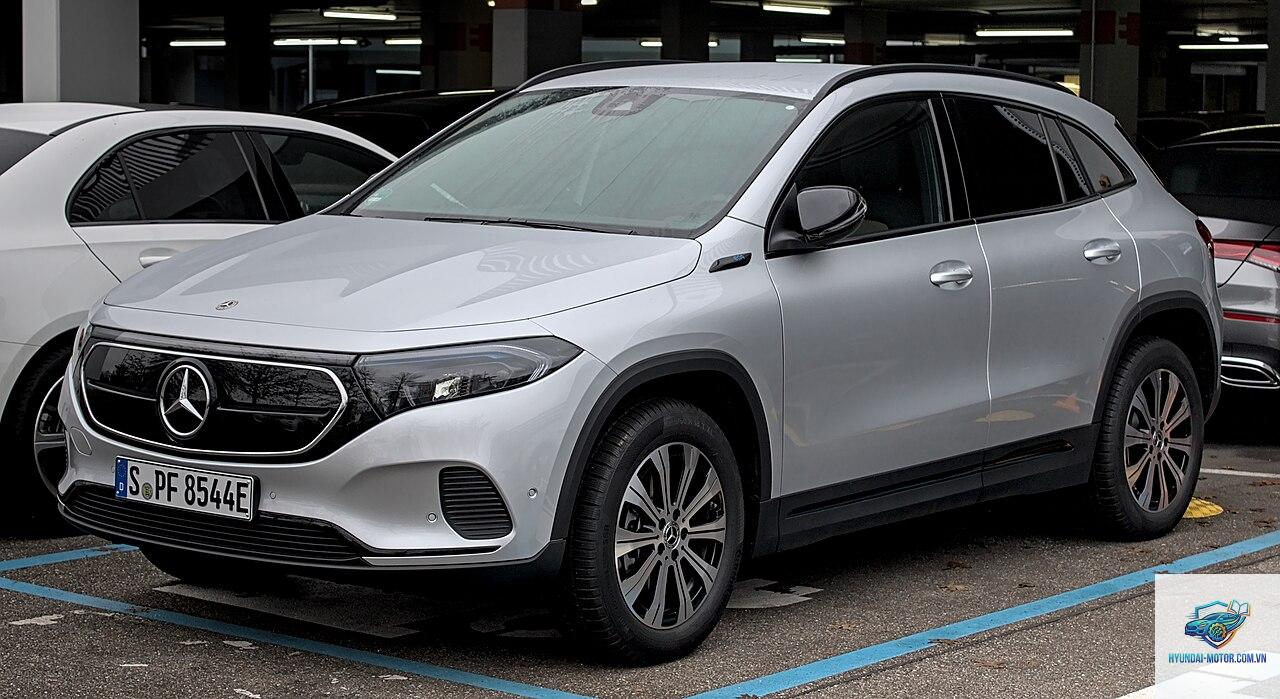 Mercedes EQA - Hình 1