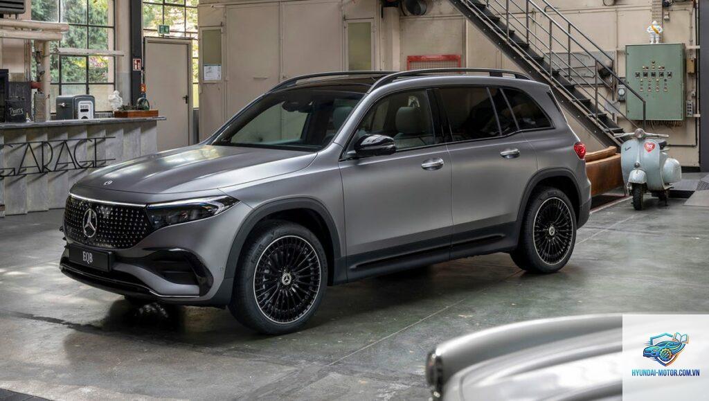 Mercedes EQB
