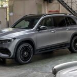 Mercedes EQB: SUV Điện 7 Chỗ Cao Cấp Cho Gia Đình Việt Mercedes EQB