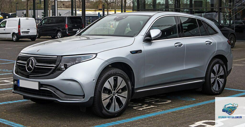 Mercedes EQC