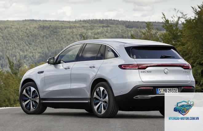 Mercedes EQC - Hình 3