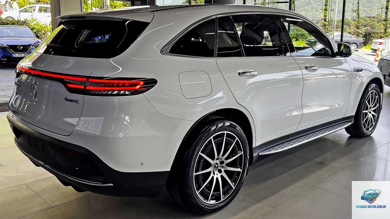 Mercedes EQC - Hình 4
