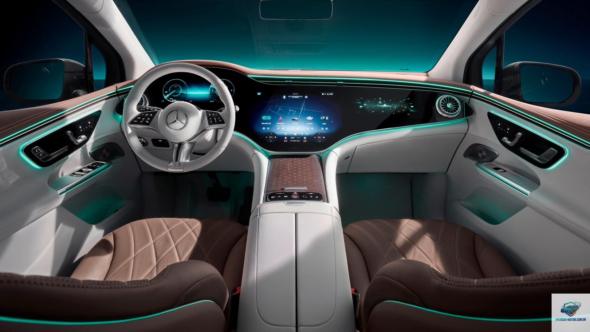 Mercedes EQE - Hình 2