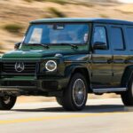 Mercedes G-Class