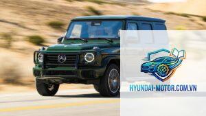 Mercedes G-Class