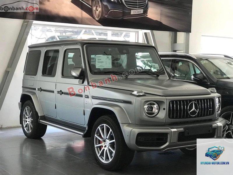 Mercedes G-Class - Hình 4