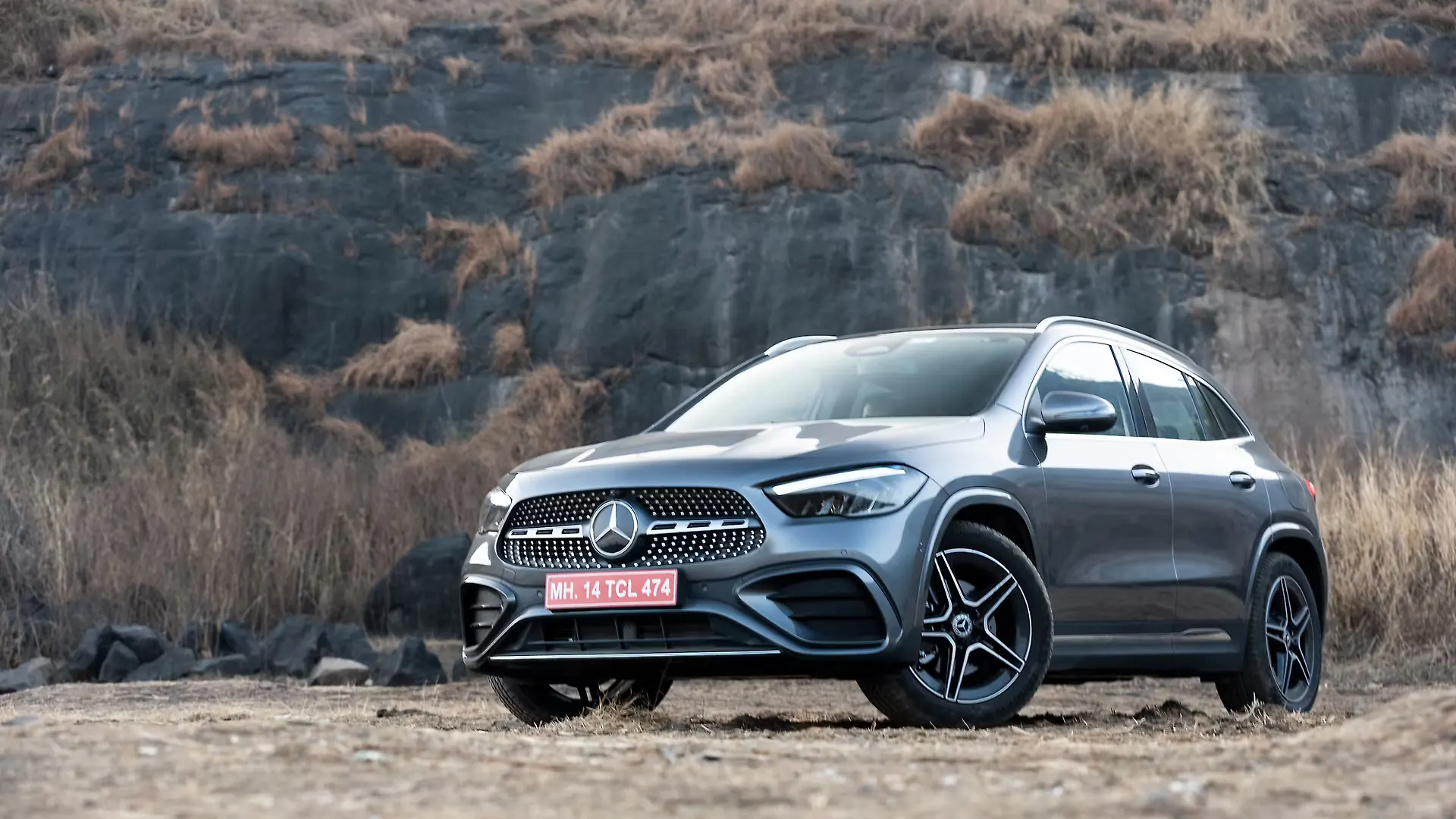 Mercedes GLA - Hình 4