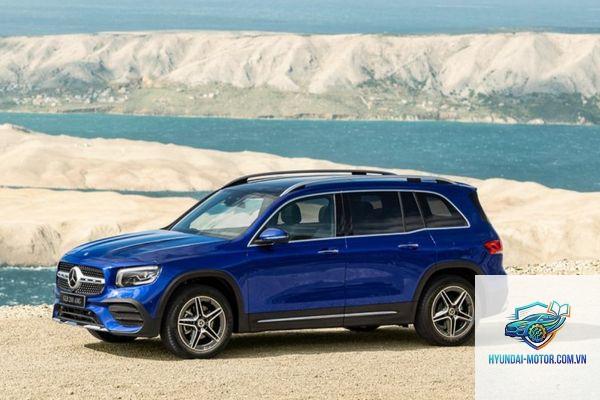 Mercedes GLB - Hình 2