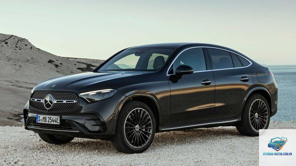 Mercedes GLC - Hình 2
