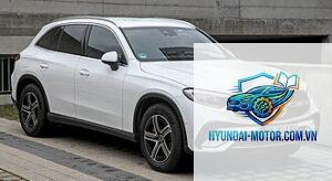 Mercedes GLC