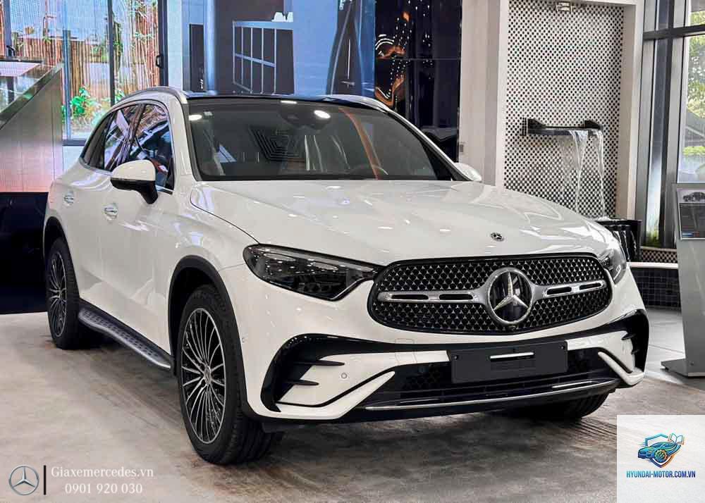 Mercedes GLC - Hình 3
