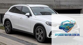 Mercedes GLC